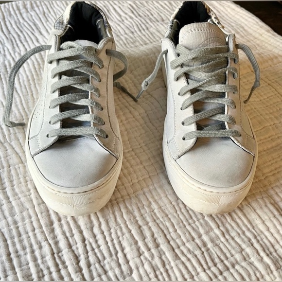 P448 Shoes - p448 sneakers in good condition! Very comfortable!